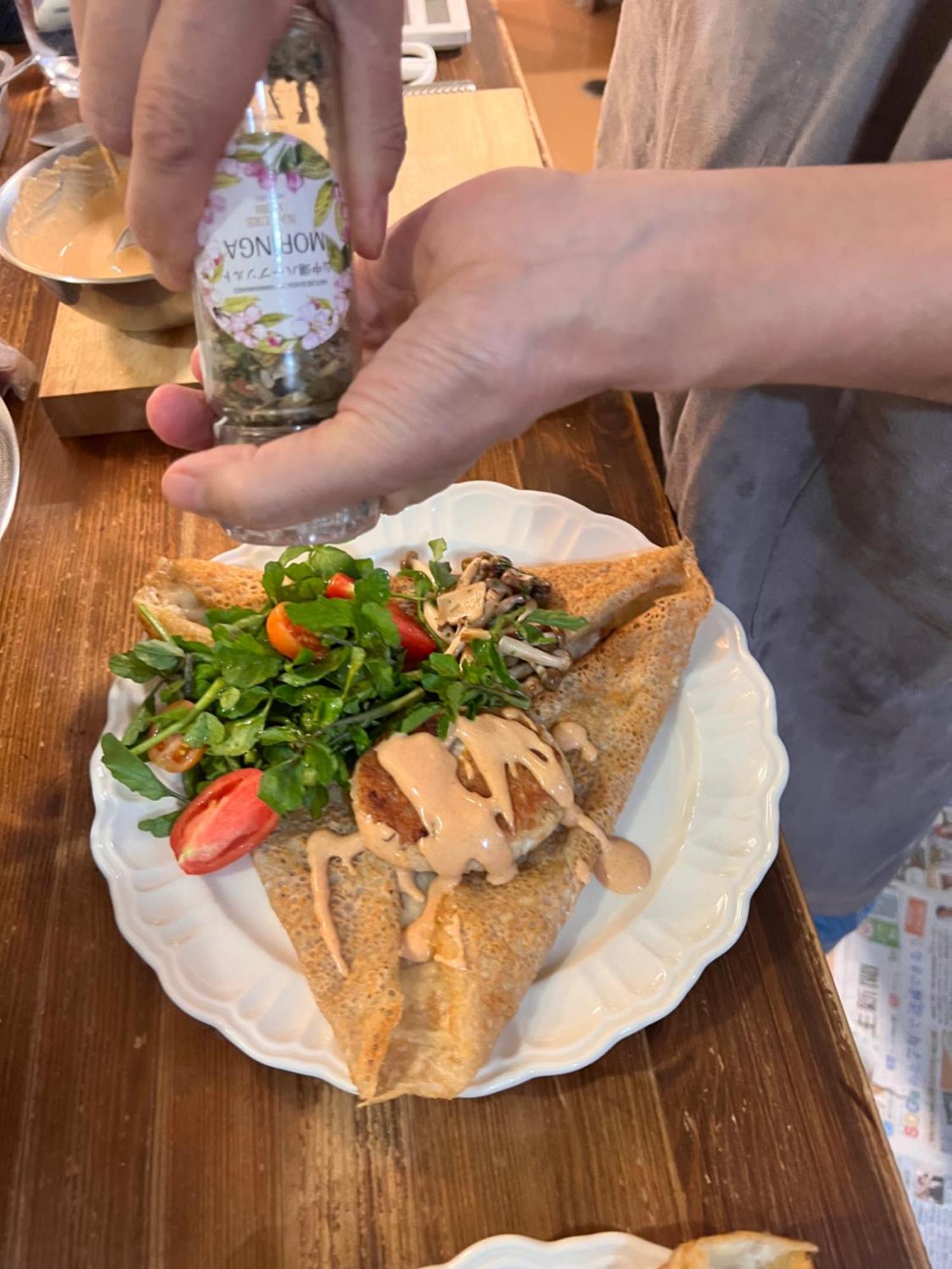 Отель Vegetarian House Jamoo Яманакако Экстерьер фото